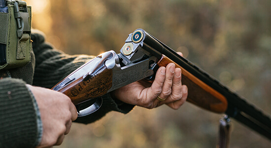 Teaser der Seite Jagdwaffen- und Jagdausrüstungsversicherung